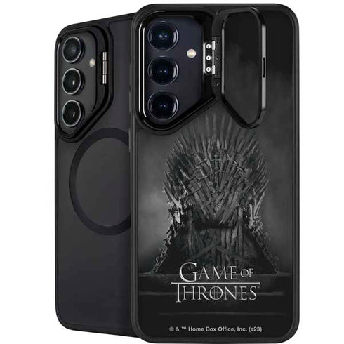 Game of Thrones: The Iron Throne Galaxy S25 Plus Kickstand Case