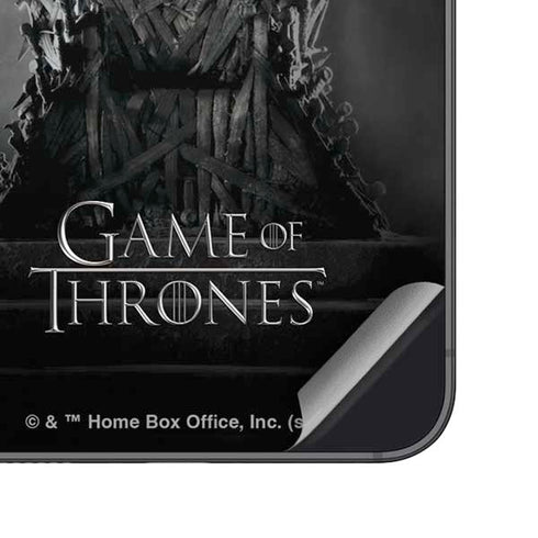 Game of Thrones: The Iron Throne Galaxy S25 Plus Skin
