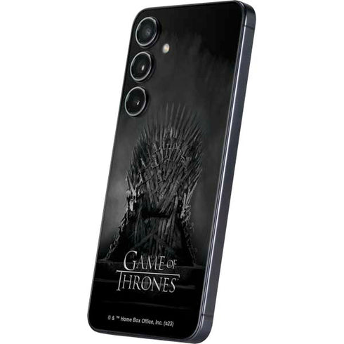 Game of Thrones: The Iron Throne Galaxy S24 Plus Skin