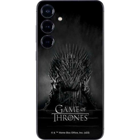 Game of Thrones: The Iron Throne Galaxy S24 Skin
