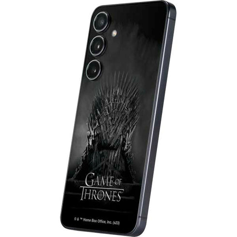 Game of Thrones: The Iron Throne Galaxy S24 Skin