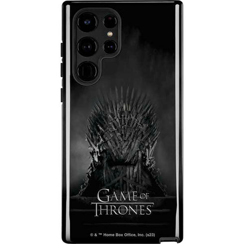 Game of Thrones: The Iron Throne Galaxy S25 Ultra Impact Case