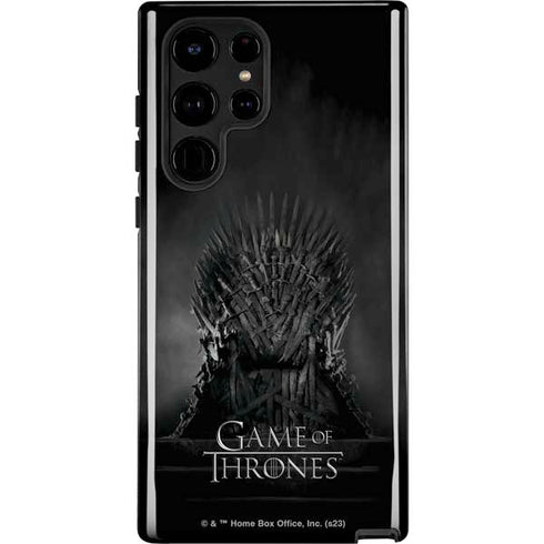 Game of Thrones: The Iron Throne Galaxy Cases