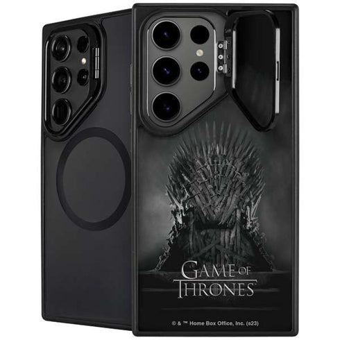 Game of Thrones: The Iron Throne Galaxy S25 Ultra Kickstand Case