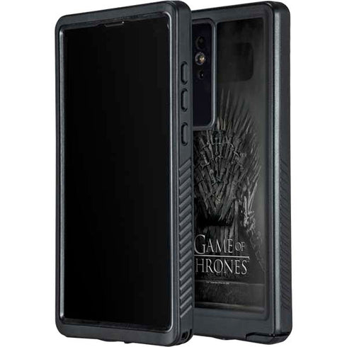 Game of Thrones: The Iron Throne Galaxy S24 Ultra Waterproof Case