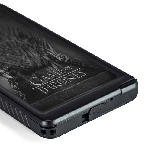 Game of Thrones: The Iron Throne Galaxy S24 Ultra Waterproof Case