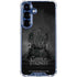 Game of Thrones: The Iron Throne Galaxy S25 Clear Case