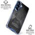 Game of Thrones: The Iron Throne Galaxy S25 Clear Case