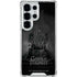 Game of Thrones: The Iron Throne Galaxy S25 Ultra Clear Case