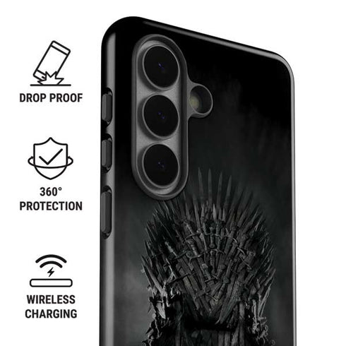 Game of Thrones: The Iron Throne Galaxy S26 Impact Case