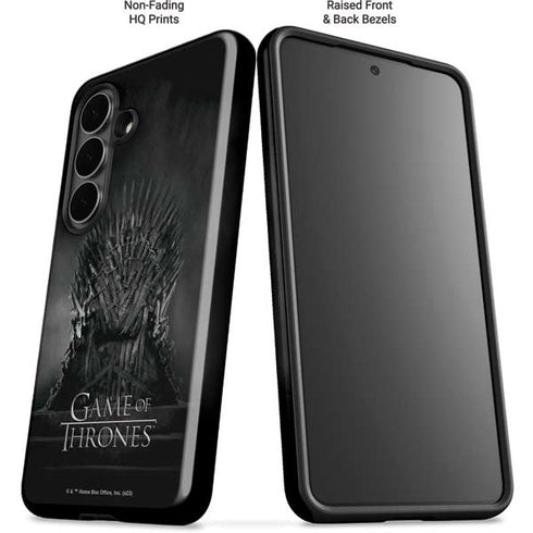 Game of Thrones: The Iron Throne Galaxy S26 Impact Case