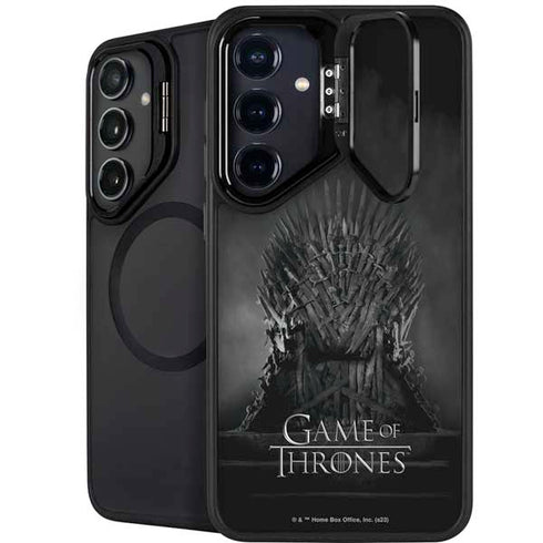 Game of Thrones: The Iron Throne Galaxy S26 Kickstand Case