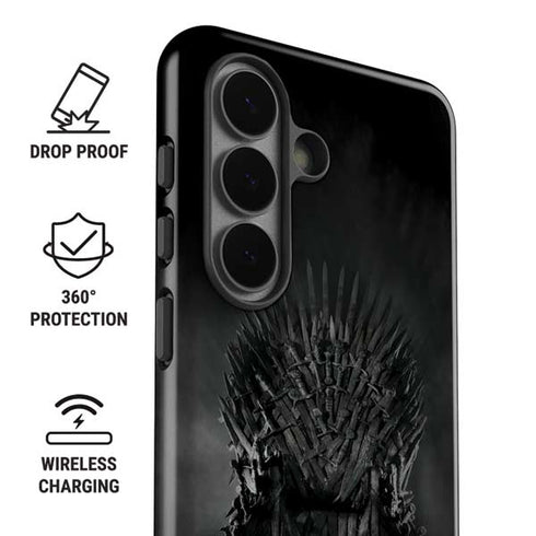 Game of Thrones: The Iron Throne Galaxy S26 Plus Impact Case