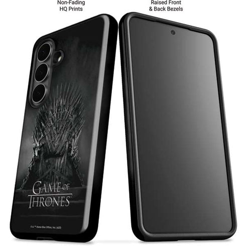Game of Thrones: The Iron Throne Galaxy S26 Plus Impact Case