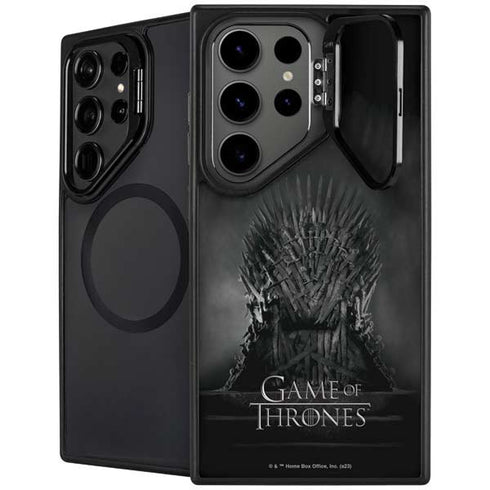 Game of Thrones: The Iron Throne Galaxy S26 Ultra Kickstand Case