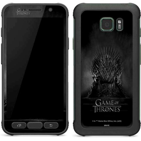 Game of Thrones: The Iron Throne Galaxy S7 Active Skin