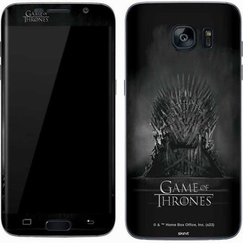 Game of Thrones: The Iron Throne Galaxy S7 Skin