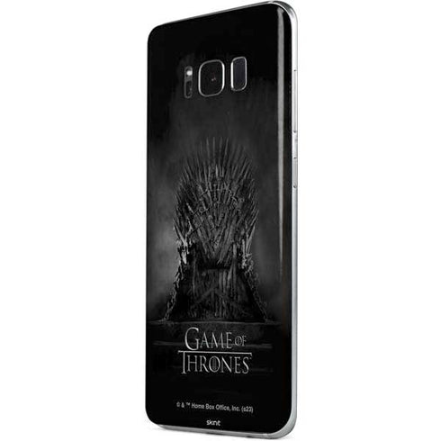Game of Thrones: The Iron Throne Galaxy S8 Plus Skin