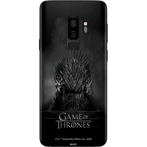 Game of Thrones: The Iron Throne Galaxy S9 Plus Skin