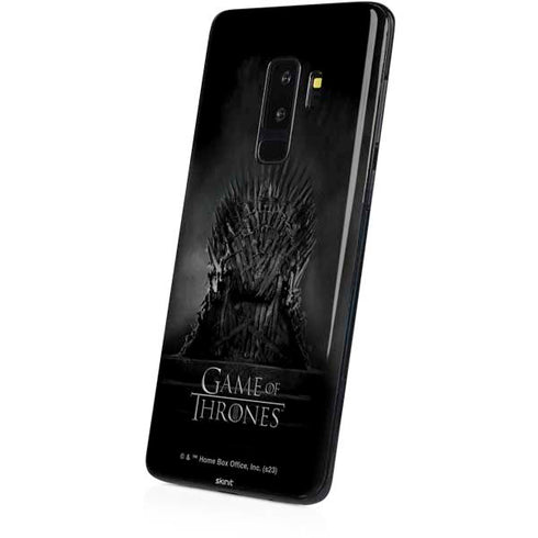 Game of Thrones: The Iron Throne Galaxy S9 Plus Skin