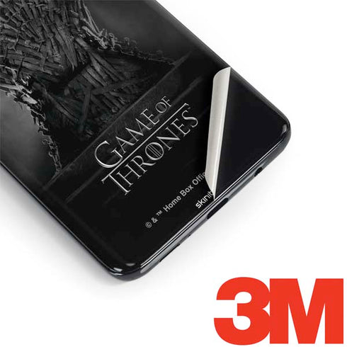 Game of Thrones: The Iron Throne Galaxy S9 Plus Skin