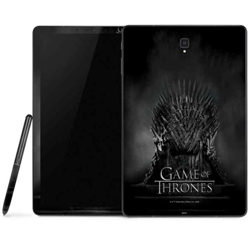 Game of Thrones: The Iron Throne Samsung Galaxy Tab Skin