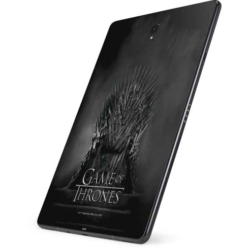 Game of Thrones: The Iron Throne Samsung Galaxy Tab Skin