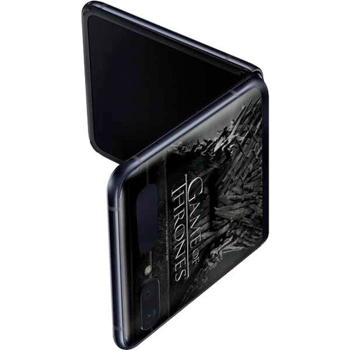 Game of Thrones: The Iron Throne Galaxy Z Flip Skin