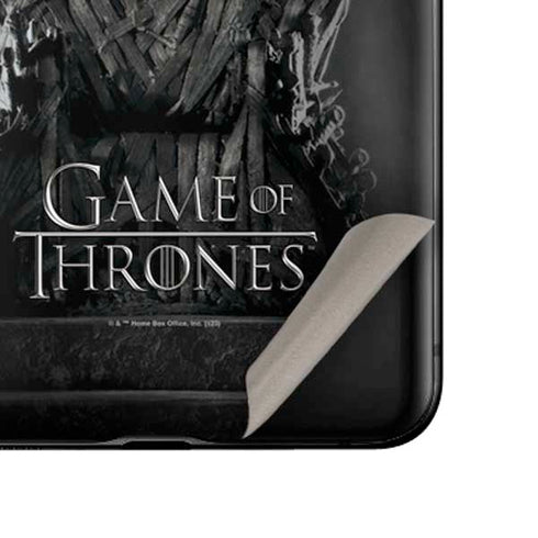 Game of Thrones: The Iron Throne Galaxy Z Flip Skin