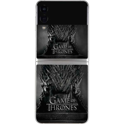 Game of Thrones: The Iron Throne Galaxy Z Flip3 5G Skin