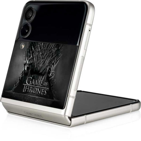 Game of Thrones: The Iron Throne Galaxy Z Flip3 5G Skin