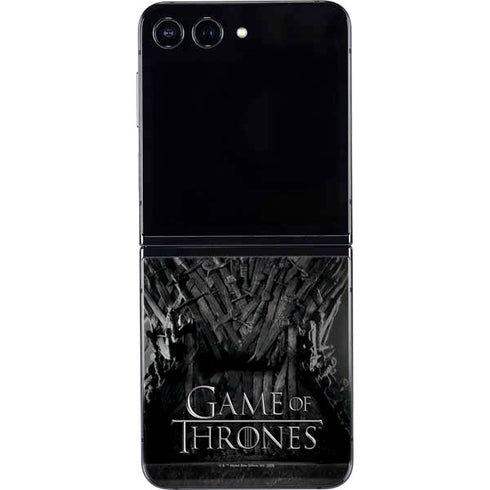 Game of Thrones: The Iron Throne Galaxy Z Flip5 5G Skin