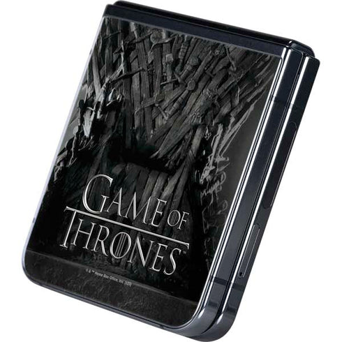 Game of Thrones: The Iron Throne Galaxy Z Flip5 5G Skin