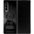 Game of Thrones: The Iron Throne Galaxy Z Fold3 5G Skin