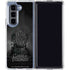 Game of Thrones: The Iron Throne Galaxy Z Fold5 5G Clear Case