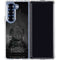 Game of Thrones: The Iron Throne Galaxy Z Fold6 Clear Case