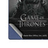 Game of Thrones: The Iron Throne Galaxy Z Fold6 Skin