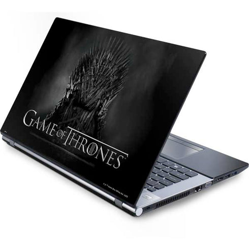 Game of Thrones: The Iron Throne Generic Laptop Skin