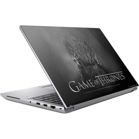 Game of Thrones: The Iron Throne HP ZBook Fury 16 G10 Skin