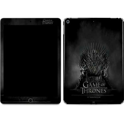 Game of Thrones: The Iron Throne iPad Skins