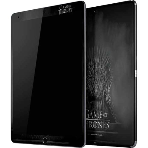 Game of Thrones: The Iron Throne iPad Skins