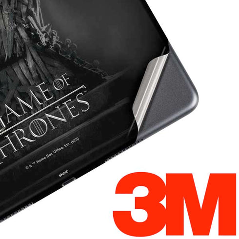 Game of Thrones: The Iron Throne iPad Skins