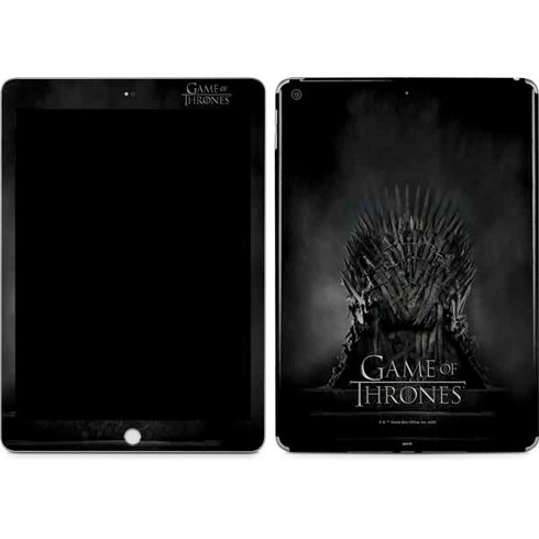 Game of Thrones: The Iron Throne Apple iPad Skin
