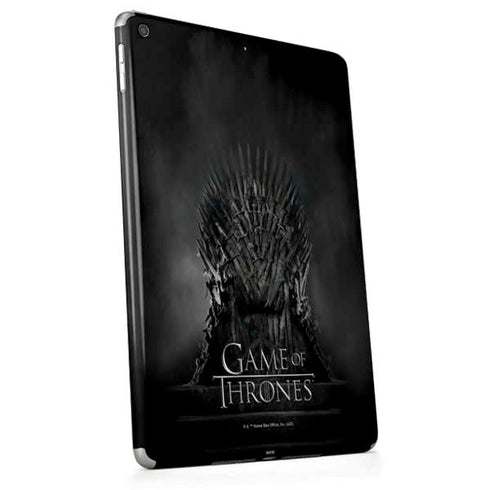 Game of Thrones: The Iron Throne Apple iPad Skin