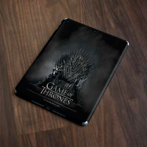 Game of Thrones: The Iron Throne Apple iPad Skin