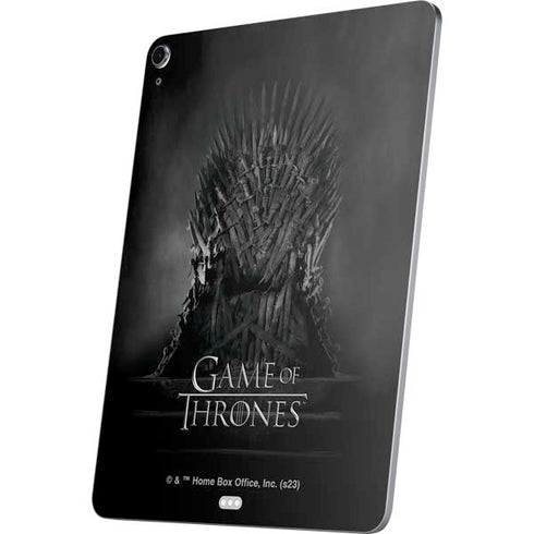 Game of Thrones: The Iron Throne Apple iPad Air Skin
