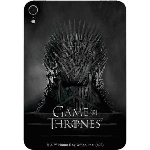 Game of Thrones: The Iron Throne Apple iPad Mini Skin