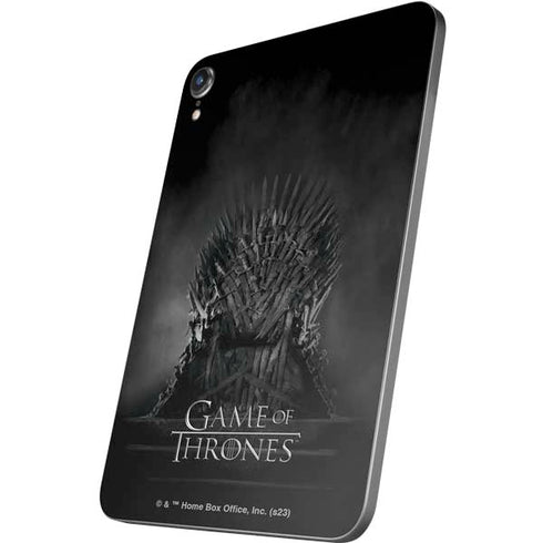 Game of Thrones: The Iron Throne Apple iPad Mini Skin