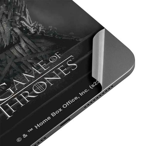 Game of Thrones: The Iron Throne Apple iPad Mini Skin