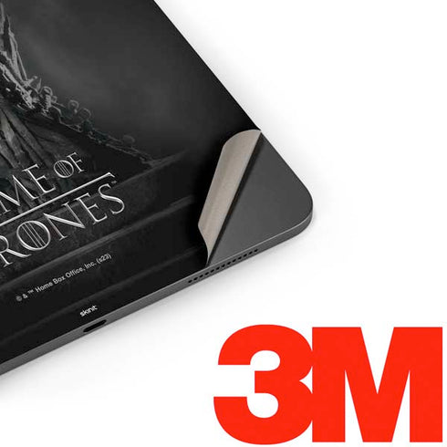 Game of Thrones: The Iron Throne Apple iPad Pro Skin